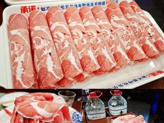 -楼外楼大刀肉传统火锅(西安大路店)
