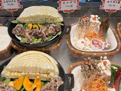 -那家老院子东北菜.饺子.小鸡炖蘑菇(宁山店)