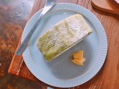 抹茶卷-素咫咖啡CLIFEROSE