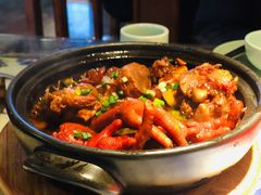 -卢大鲜鱼头捞饭(美利广场店)