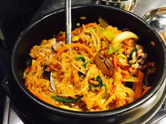 -韩聚屋韩国烤肉餐厅(新北万达店)