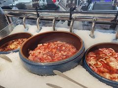 -釜盛海鲜烤肉火锅自助料理(正义坊购物中心店)