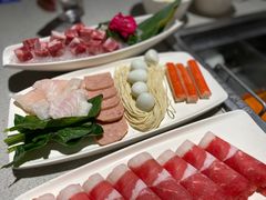 儿童午餐肉套餐-海底捞火锅(奥体南路店)