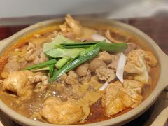 -沙胆彪炭炉牛杂煲(上海日月光广场店)