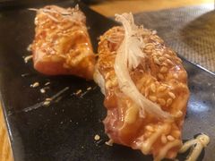 火炙三文鱼-昊·来了寿司(双楠2店)