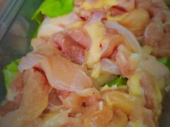 鸡肉-合味土鸡火锅(中海世贸花园金碧庄店)