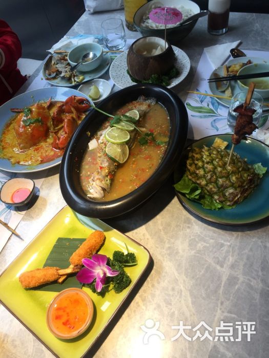 禧越·越南料理(银泰中心in99店)-图片-成都美食-大众点评网