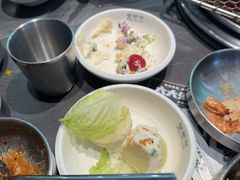 -农乐园炭火烤肉(繁花中心店)