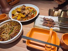 -谷丽麦馕新疆菜·清真(步步高梅溪新天地店)