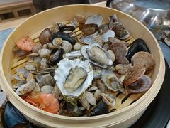 -海帮主·蒸汽海鲜青岛菜(栈桥火车站店)