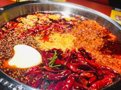 -谭鸭血老火锅(龙湖宝山天街店)