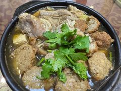 -友利砂锅居(烟台店)