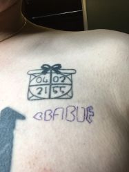 -明星刺青·洗纹身