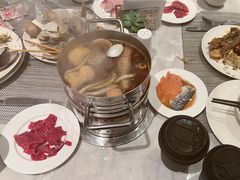 -盐城万豪酒店-盐城厨房西餐厅