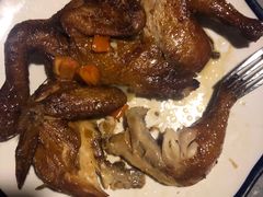 红椒闻鸡-吉事利茶餐厅