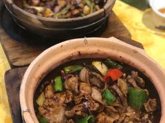 -天宝食坊·啫啫煲大排档(西华路店)