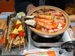 -小小集渔·泰式大排档(太古里香槟店)