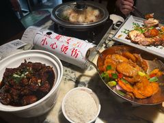 -绿茶餐厅(光谷世界城步行街店)