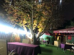 -万柳阁小馆·花园餐厅(龙潭湖店)