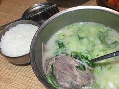雪浓汤-神仙雪浓汤(弘大店)