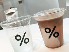 -% Arabica阿拉比卡咖啡(武康路店)