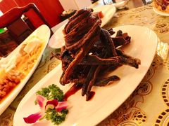 苏式爆鳝-新聚丰菜馆(太监弄店)