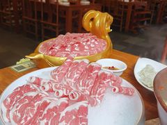-乐宴·老北京铜火锅(八卦岭店)