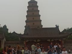 -大雁塔北广场音乐喷泉