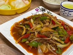 -清真·伊清阁餐厅