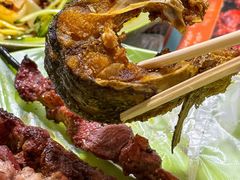 -艾力江和田馕坑烤肉店