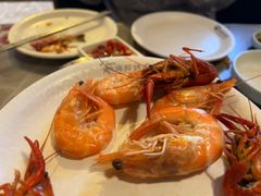 -伍棵星炭烤自助料理·烤鳗鱼(浦东食品城店)