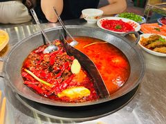 -朱光玉火锅馆·太原旗舰(钟楼街店)