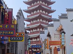 -庐山西海主景区