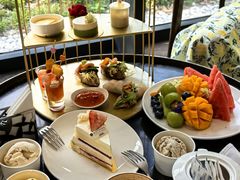 -福州泰禾铂尔曼酒店·大堂酒廊