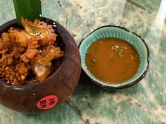 -浩海火烧云傣家菜(京广店)