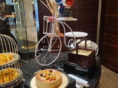 -岷山饭店-芝芝自助餐厅