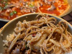 -张翻越·川渝冒菜·武汉黑鸭煲(城北万象城店)