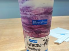 -Blueglass酸奶(华贸购物中心店)