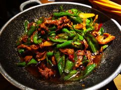 -吃饭皇帝大土家民族菜(正大广场店)