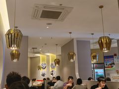 大堂-吕氏疙瘩汤·新派鲁菜(欢乐汇店)