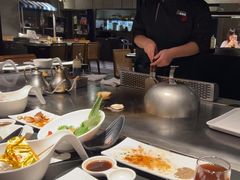 -水木锦堂·自助铁板烧(世贸天阶店)