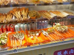 -夸父炸串(金桥国际广场店)