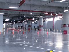 -北京环球影城主题公园-停车楼