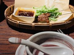 -拾光与烟火丨炭火串烧·自贡小活鲜(西村大院店)