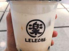 -LELECHA乐乐茶(美罗城店)