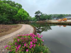 -无锡梅园公园
