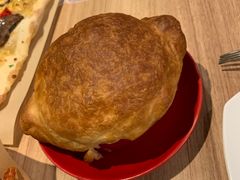 酥皮奶油蛤蜊汤-必胜客(群力王府井店)