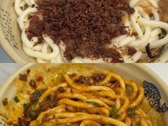 红油脆绍面-肖家河家常面(肖家河北街店)