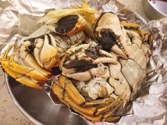 -白仁仔· 活烤海鲜 宵夜(豫园店)