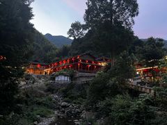 -林坑古村落